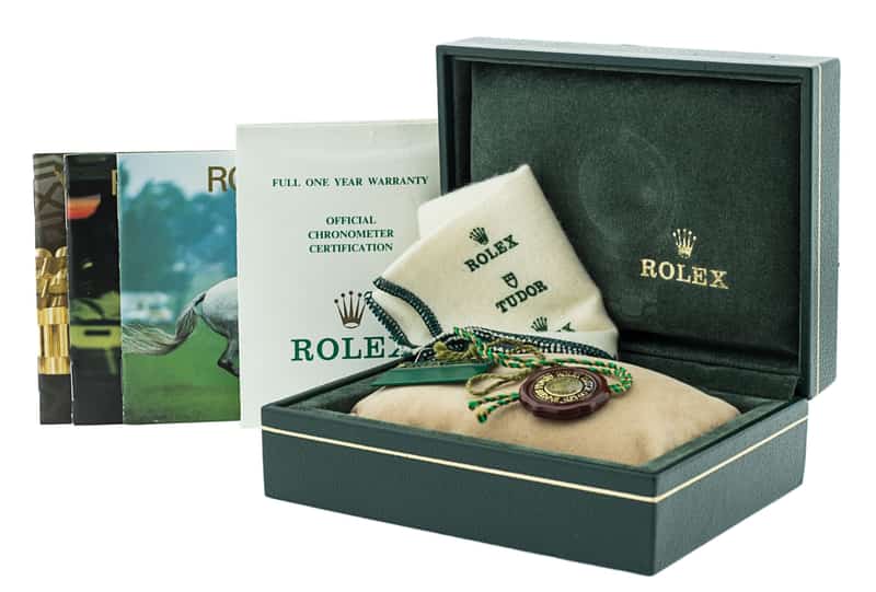 Rolex GMT Master II 16710